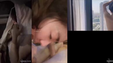 云盘高质露脸泄密！渣男分手求和遭拒，怒曝前女友不雅露脸性爱视频，调教喝尿爆肏各种高潮脸，爽的叫爸爸 (3)